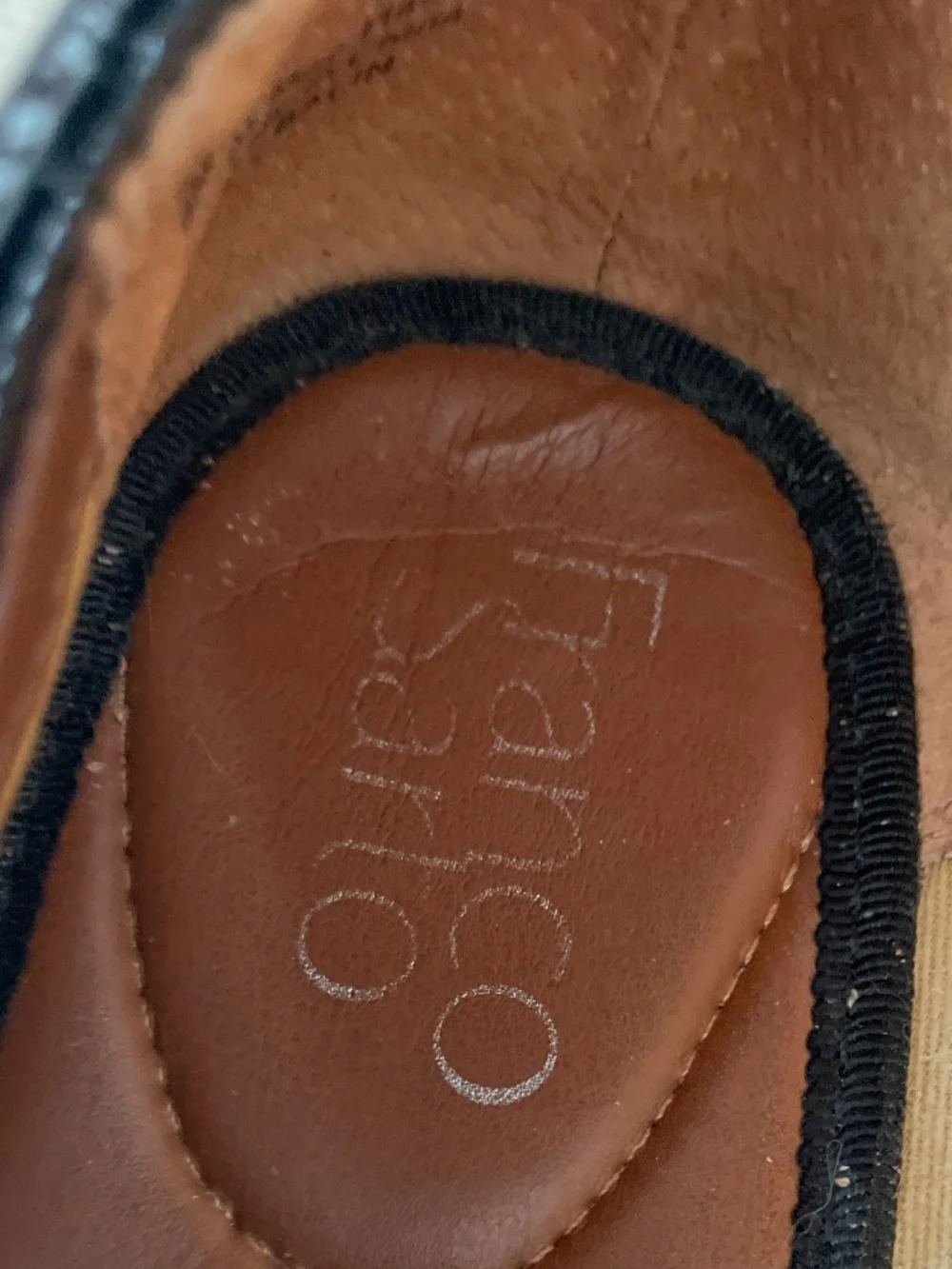 Franco Sarto these are